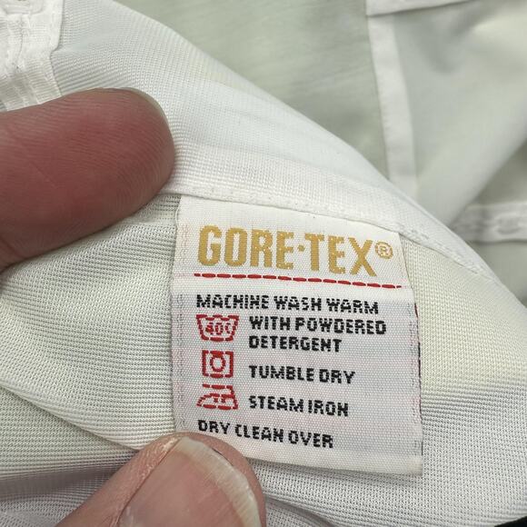 Zero Restriction Jacket Mens Extra Large Green Golf Golfing Windbreaker USA - Picture 12 of 14